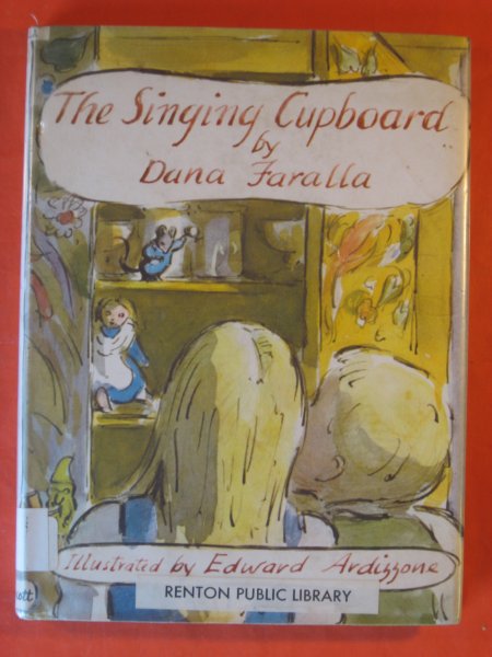Image for The Singing Cupboard