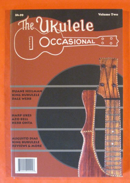 Image for The Ukulele Occasional; Volume Two