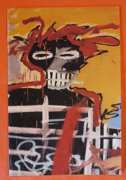 Image for Jean-Michel Basquiat: An Introduction for Students