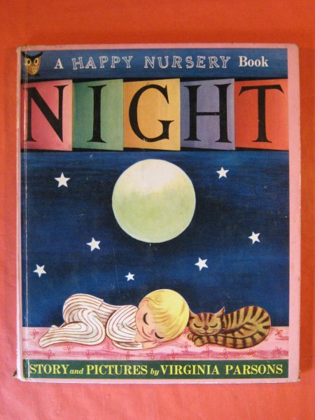 Image for Night (A Happy Nursery Book)
