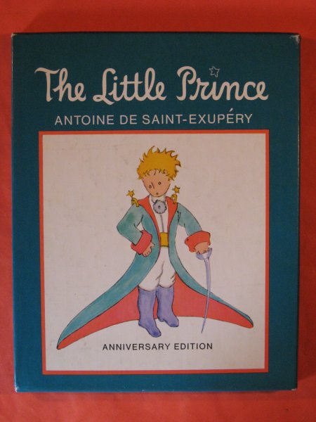 Image for Little Prince (Anniversary Edition), The