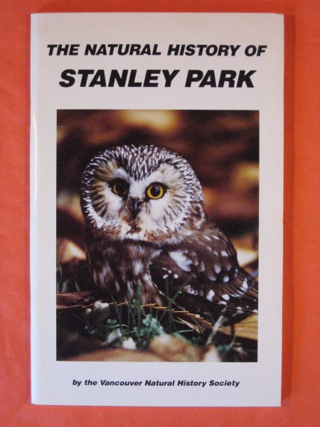 Image for Natural History of Stanley Park, The