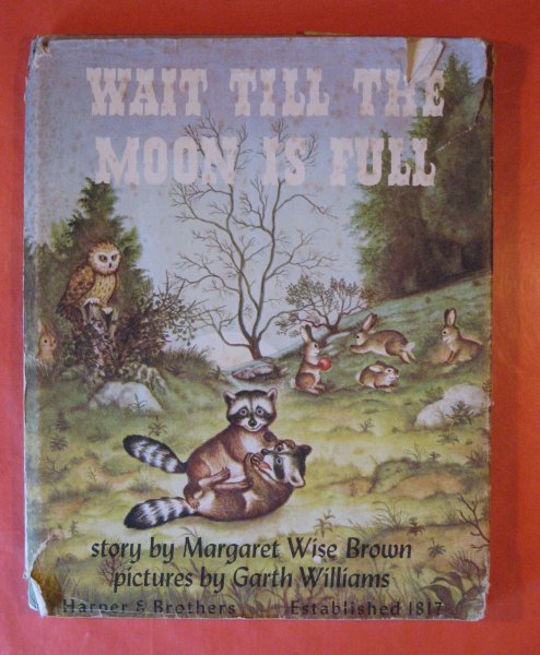 Image for Wait Till the Moon is Full