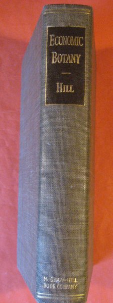 Image for Economic Botany: A Textbook of Useful Plants and Plant Products