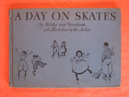 Image for Day on Skates: The Story of a Dutch Picnic, A