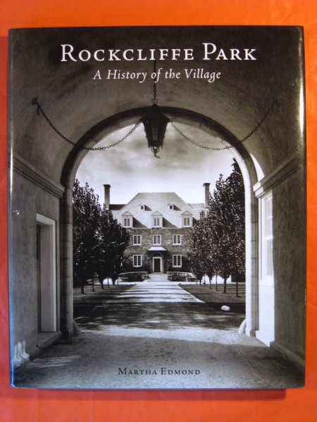 Image for Rockcliffe Park. A History of the Village
