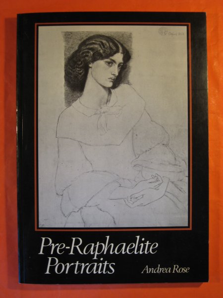 Image for Pre-Raphaelite Portraits