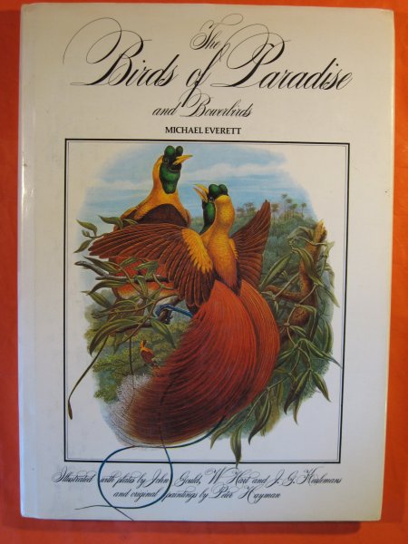 Image for Birds of Paradise and Bowerbirds