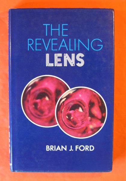 Image for Revealing Lens: Mankind and the Microscope, The