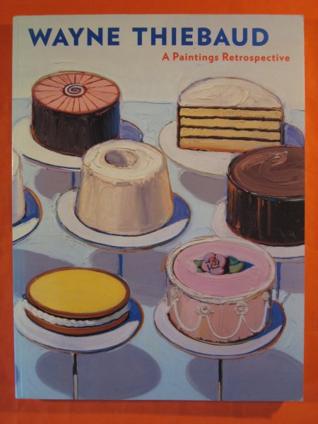 Wayne Thiebaud: A Paintings Retrospective Image for Wayne Thiebaud: A Paintings Retrospective