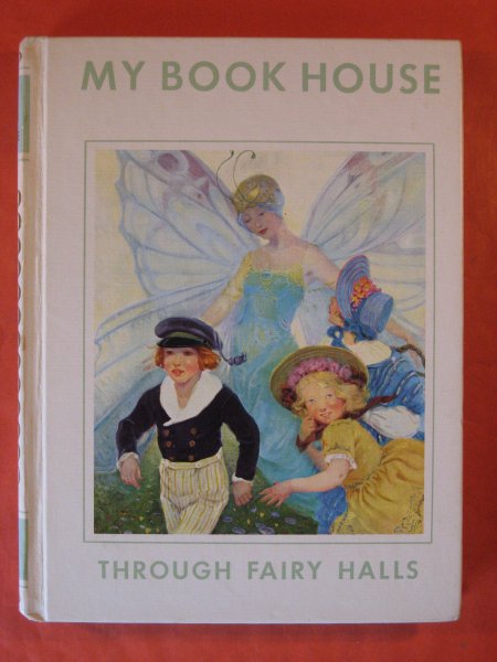 Image for Through Fairy Halls of My Book House