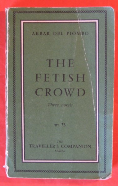 Image for The Fetish Crowd: Three Novels