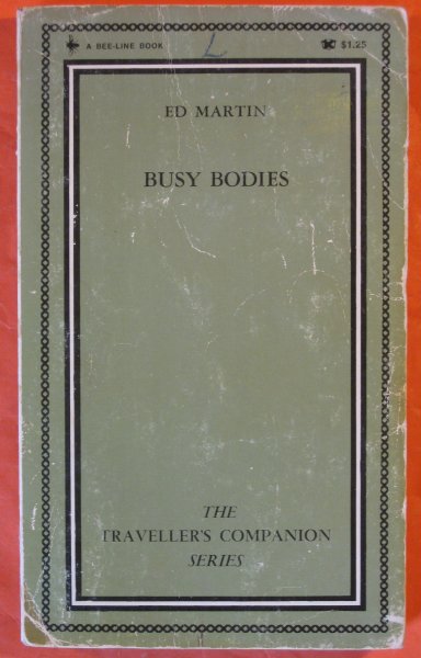 Image for Busy Bodies