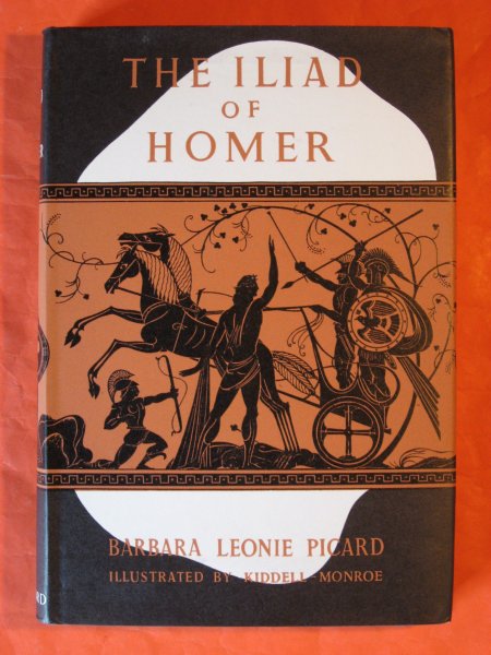 Iliad of Homer, The Image for Iliad of Homer, The