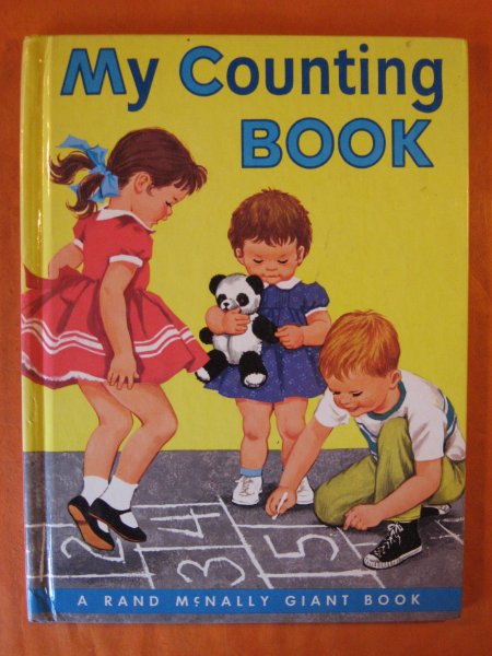 Image for My Counting Book