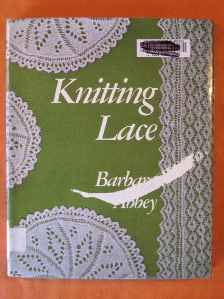 Image for Knitting Lace