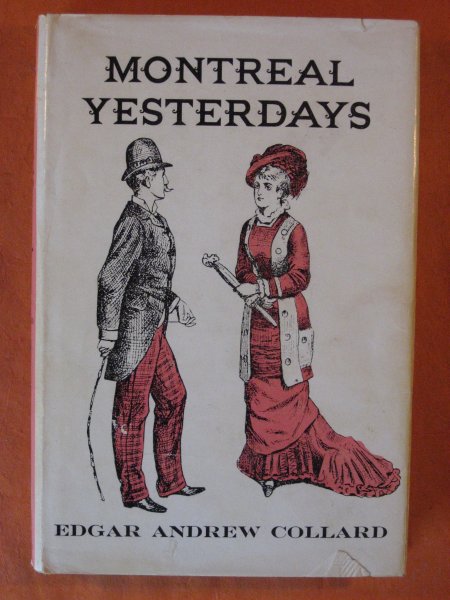 Image for Montreal Yesterdays