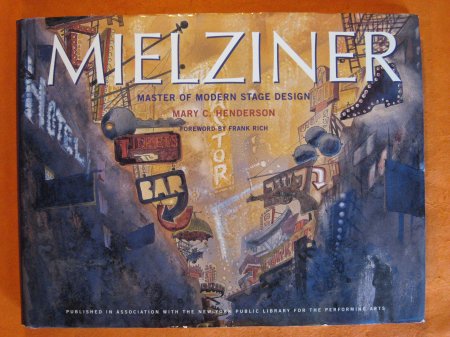 Image for Mielziner: Master of Modern Stage Design
