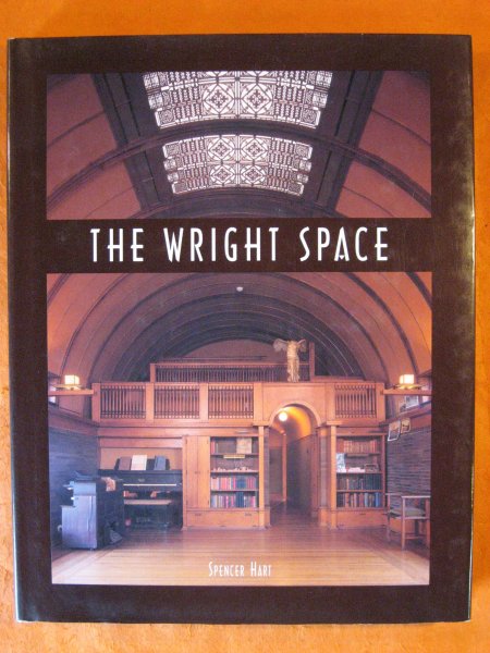 Image for The Wright Space