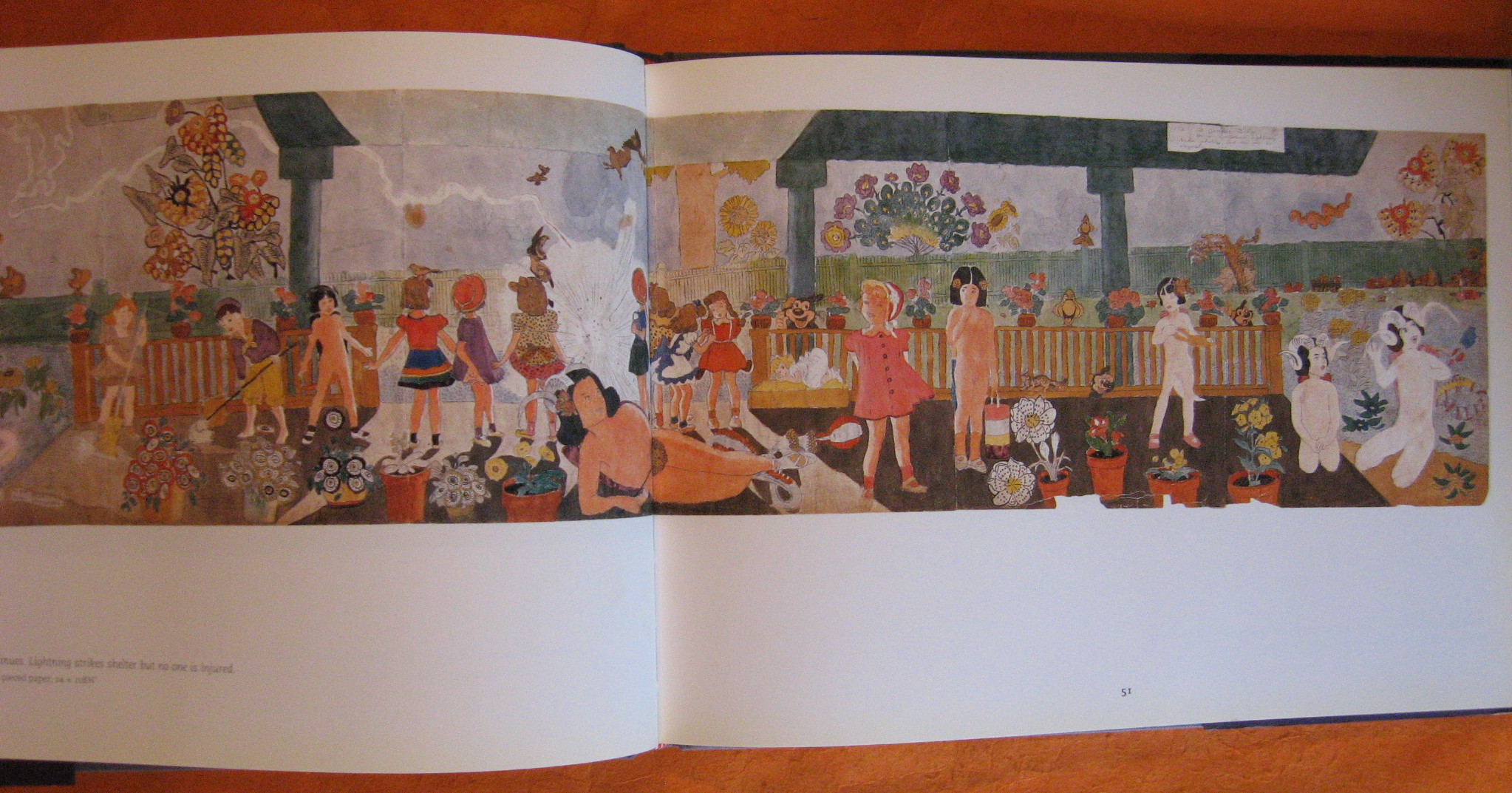 Image for Darger: The Henry Darger Collection at the American Folk Art Museum
