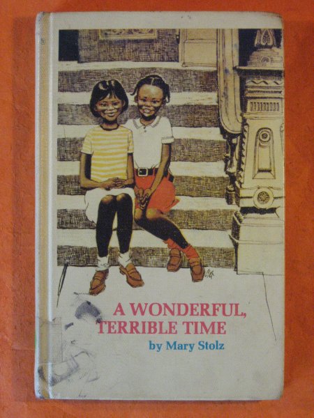 Image for Wonderful, Terrible Time, A
