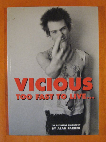 Image for Vicious: Too Fast To Live