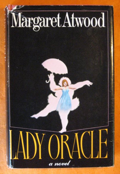 Image for Lady Oracle