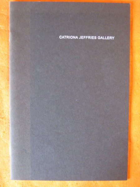 Image for Catriona Jeffries Gallery