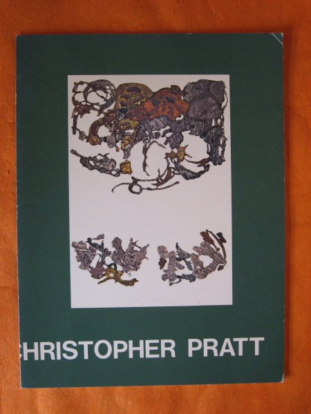 Image for Yves Gaucher & Christopher Pratt: A Touring Exhibition of Prints Organized in Collaboration with Mira Godard Gallery
