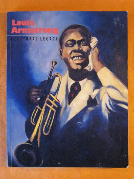 Image for Louis Armstrong: A Cultural Legacy