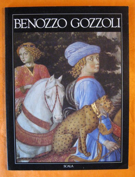 Image for Benozzo Gozzoli