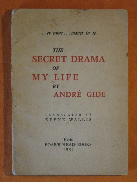 Image for Secret Drama of My Life, The