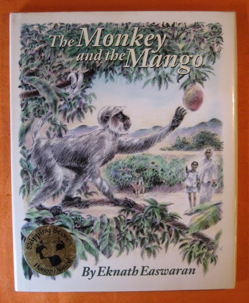 Image for The Monkey and the Mango: Stories of My Granny