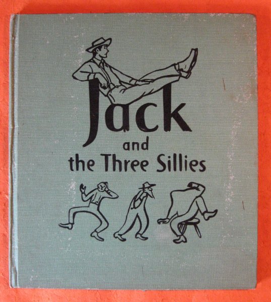 Image for Jack and the Three Sillies