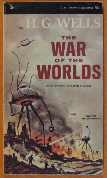 Image for The War of the Worlds