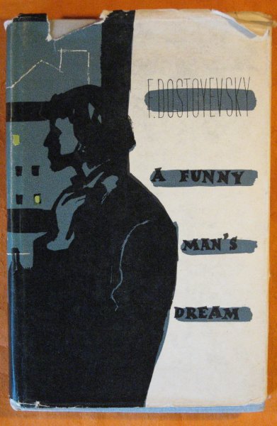 Image for Funny Man's Dream, A