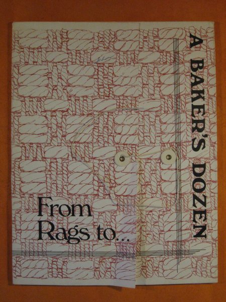 Image for Baker's Dozen: From Rags to..., A