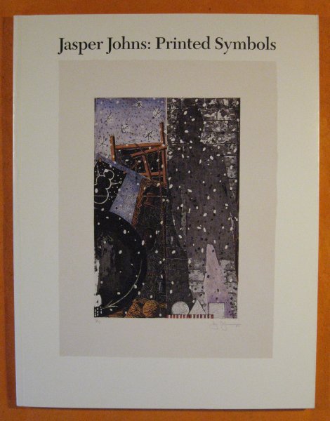Image for Jasper Johns: Printed Symbols
