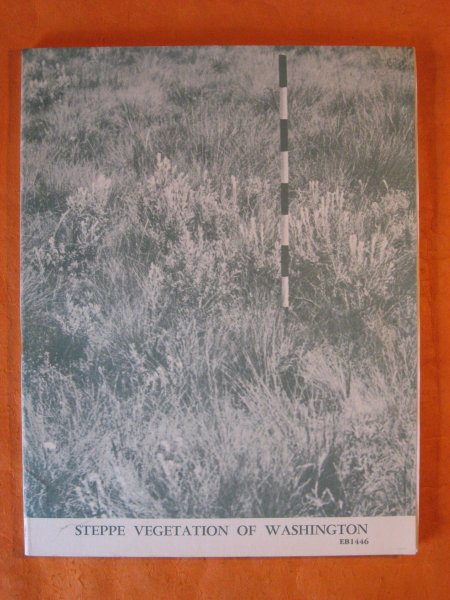 Image for Steppe Vegetation of Washington