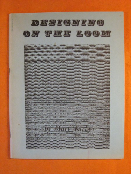 Image for Designing on the Loom