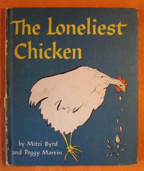 Image for The Loneliest Chicken