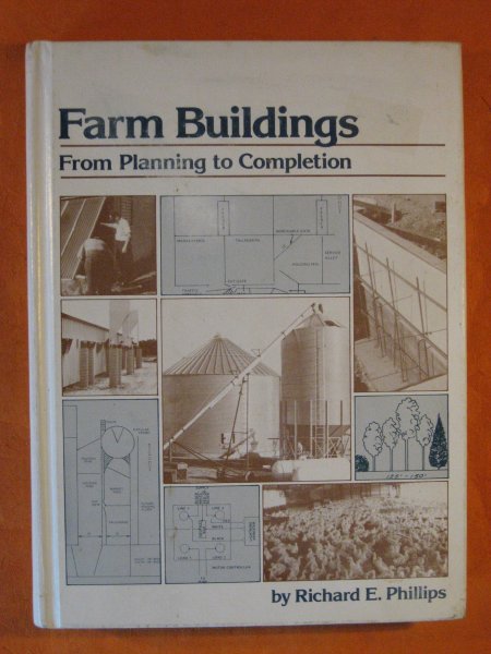 Image for Farm Buildings: From Planning to Completion