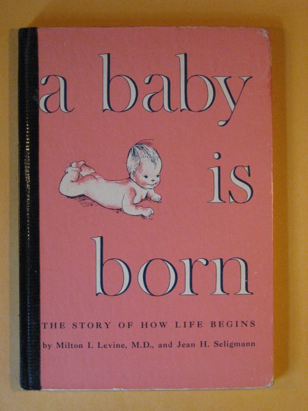 Image for Baby Is Born: The Story of How Life Begins, A