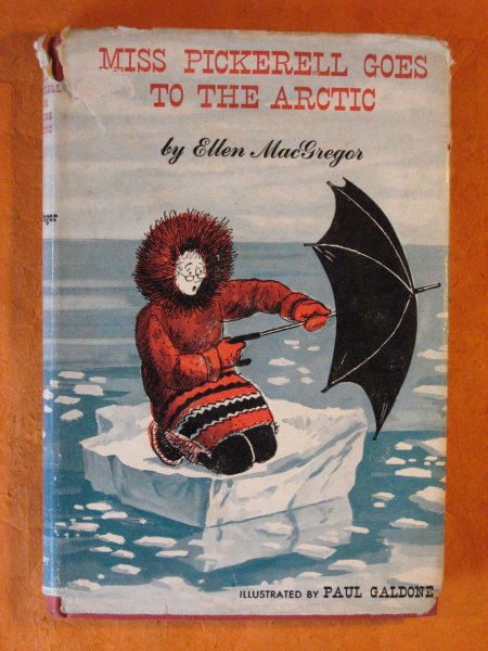 Image for Miss Pickerell Goes to the Arctic
