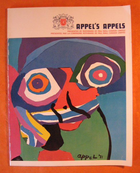 Image for Appel's Appels Presented by Rothmans of Pall Mall, Canada