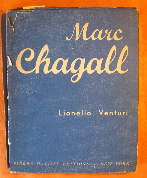 Image for Marc Chagall