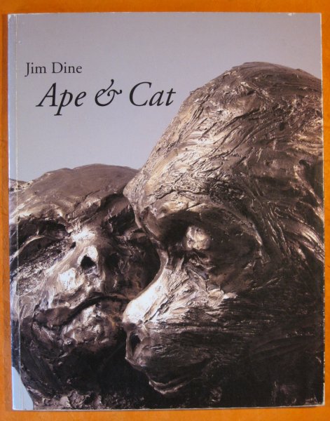 Image for Ape & Cat: October 22 to November 27, 1993, the Pace Gallery