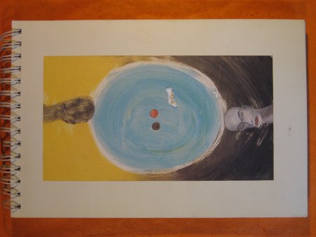 Image for Francesco Clemente: Two Garlands