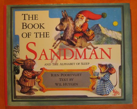 Image for The Book of the Sandman and the Alphabet of Sleep