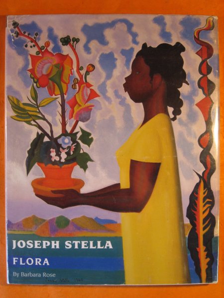 Image for Joseph Stella: Flora